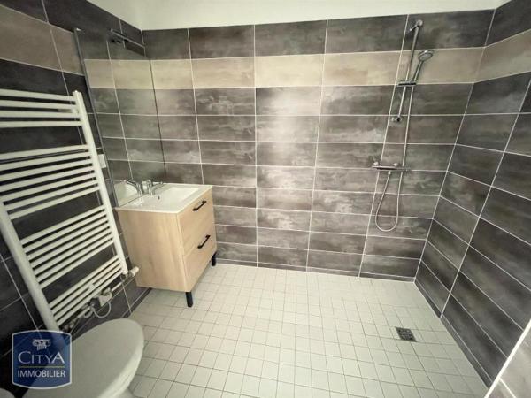 Appartement à louer 1 pièce 18.59m² Dijon (21000)