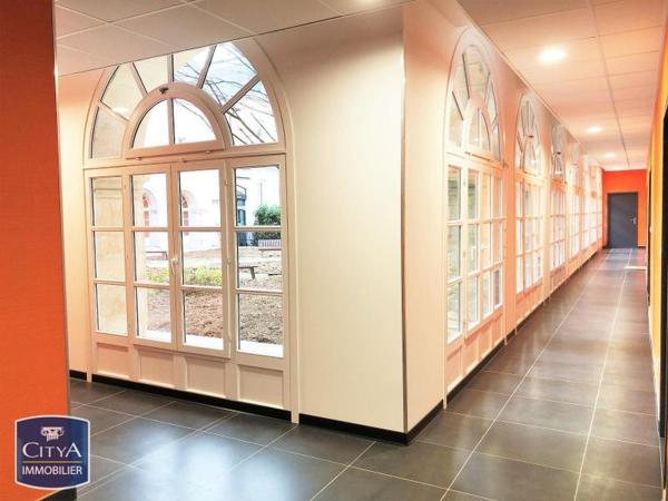 Appartement à louer 1 pièce 18.59m² Dijon (21000)
