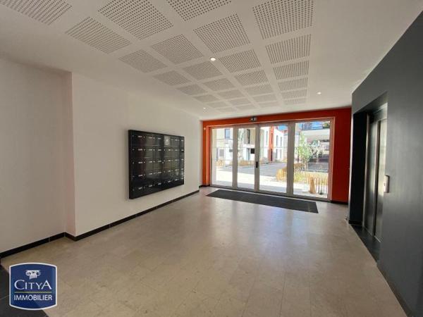 Appartement à louer 1 pièce 18.59m² Dijon (21000)