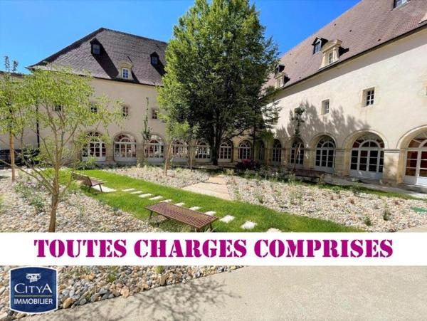 Appartement à louer 1 pièce 18.59m² Dijon (21000)