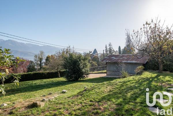 Maison à vendre 6 pièces 150 m² Biviers