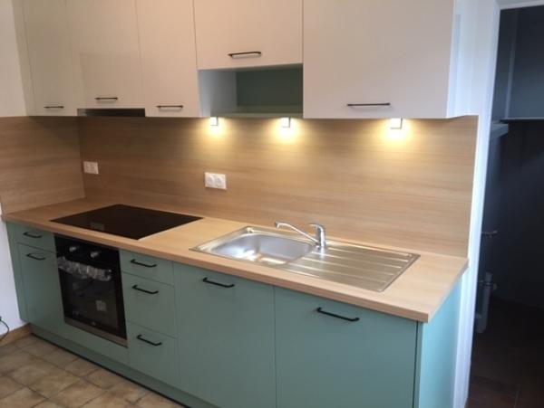 Location Appartement rénové 3 pièces Bischheim (67800) - REFAIT A NEUF