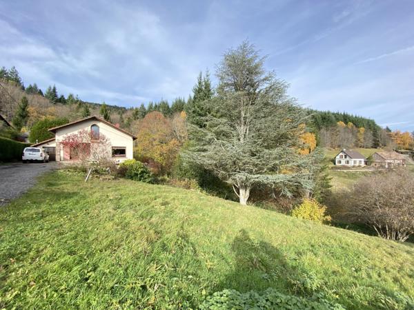 HOHWALD, superbe vue