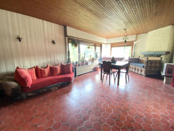 HOHWALD, superbe vue