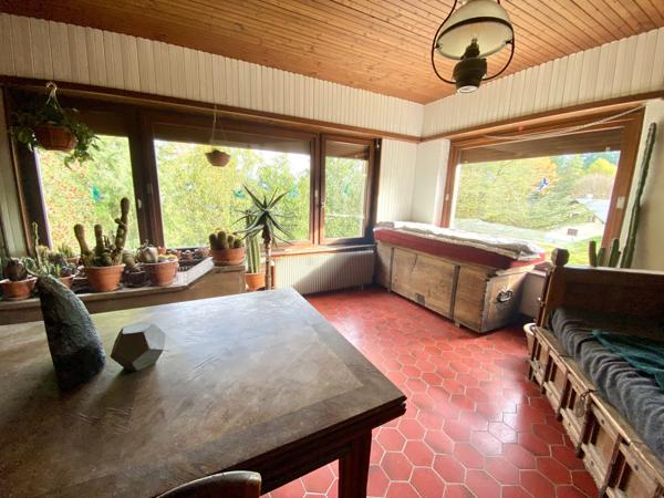 HOHWALD, superbe vue