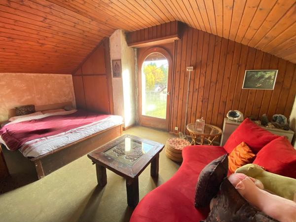 HOHWALD, superbe vue