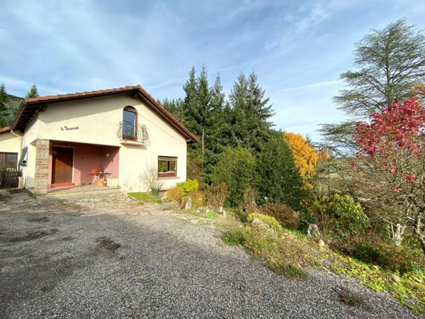 HOHWALD, superbe vue