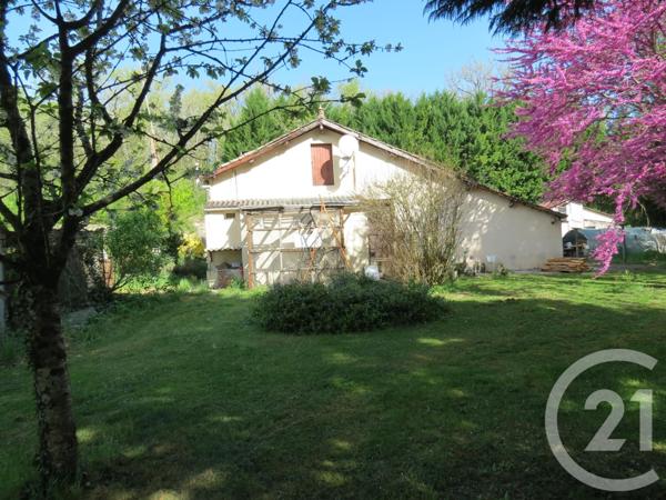 Maison à vendre  5 pièces - 109,25 m2 CASSENEUIL - 47