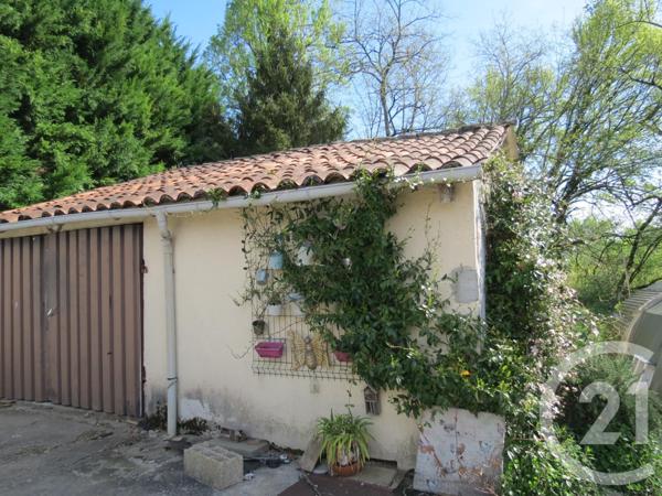 Maison à vendre  5 pièces - 109,25 m2 CASSENEUIL - 47