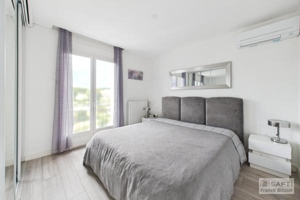 Parc de Bécon. Maison rénovée avec piscine, jardin et terrasse.