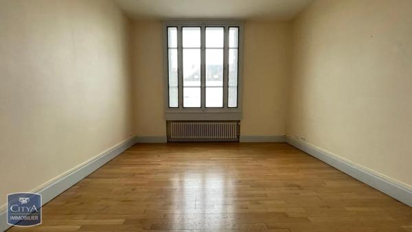 Appartement à louer 3 pièces 62.08m²