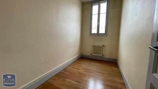 Appartement à louer 3 pièces 62.08m²
