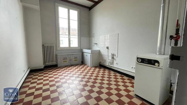 Appartement à louer 3 pièces 62.08m²