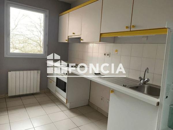 Location Appartement 4 pièces 84.67 m² - SAINT DOMINIQUE Toulouse 31400