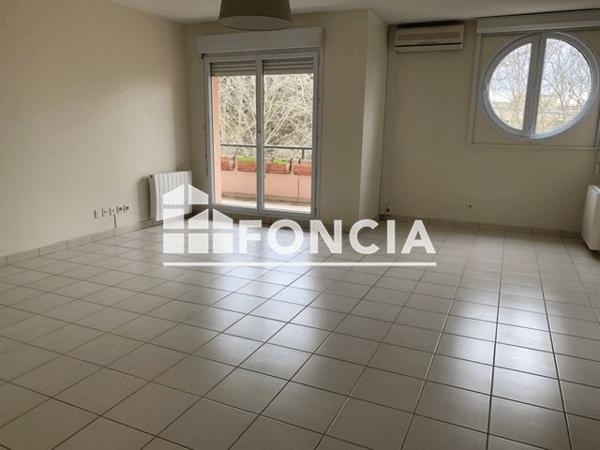 Location Appartement 4 pièces 84.67 m² - SAINT DOMINIQUE Toulouse 31400