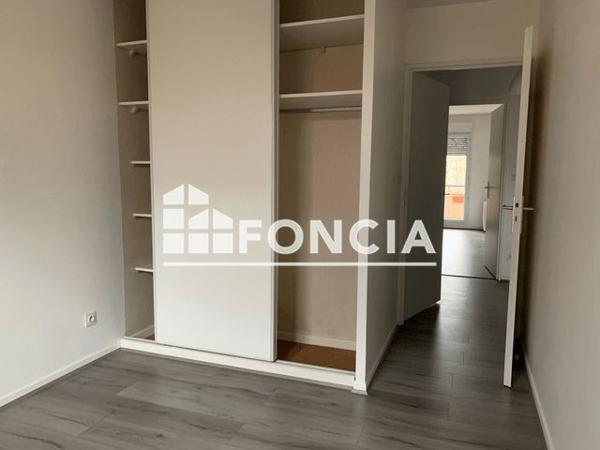 Location Appartement 4 pièces 84.67 m² - SAINT DOMINIQUE Toulouse 31400