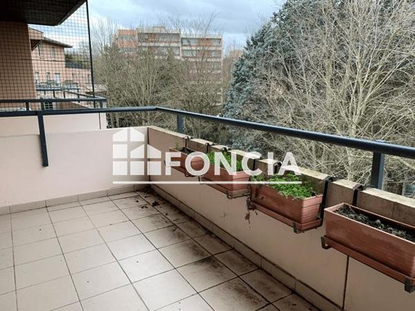 Location Appartement 4 pièces 84.67 m² - SAINT DOMINIQUE Toulouse 31400