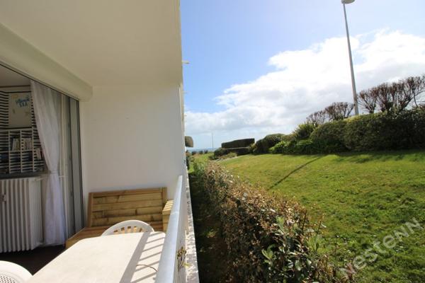 Vente Appartement T1 à Quiberon avec garage - Pointe du Conguel