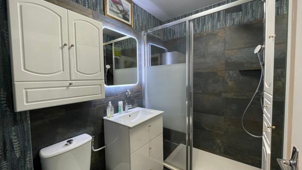 Vente Appartement T1 à Quiberon avec garage - Pointe du Conguel