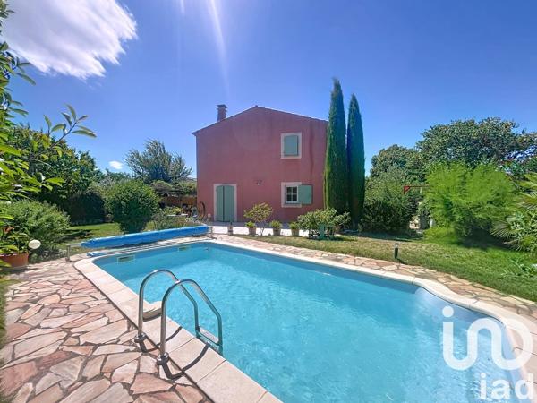 Maison à vendre 5 pièces 120 m² Vernègues