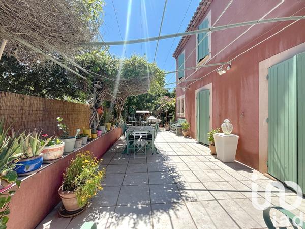 Maison à vendre 5 pièces 120 m² Vernègues