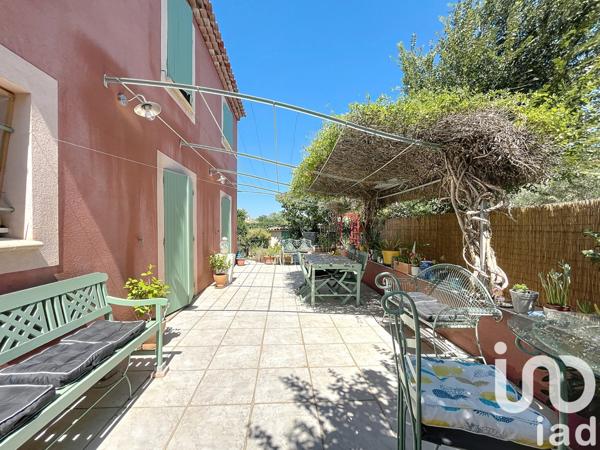 Maison à vendre 5 pièces 120 m² Vernègues