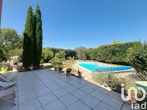 Maison à vendre 5 pièces 120 m² Vernègues