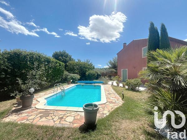 Maison à vendre 5 pièces 120 m² Vernègues