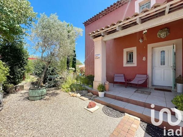 Maison à vendre 5 pièces 120 m² Vernègues