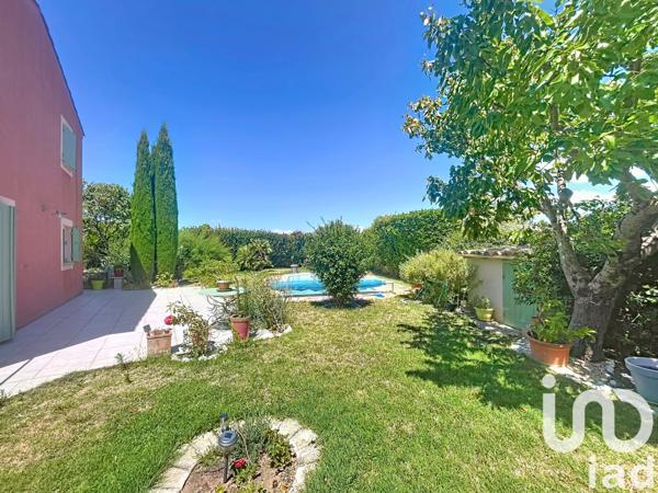 Maison à vendre 5 pièces 120 m² Vernègues