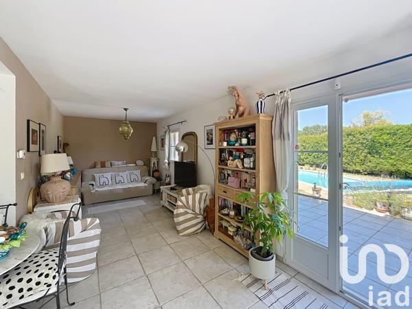 Maison à vendre 5 pièces 120 m² Vernègues