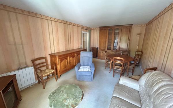 Appartement à vendre    3 pièces • 65 m2 Méry-sur-Oise