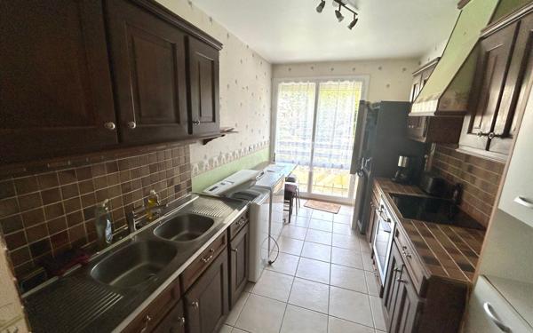 Appartement à vendre    3 pièces • 65 m2 Méry-sur-Oise