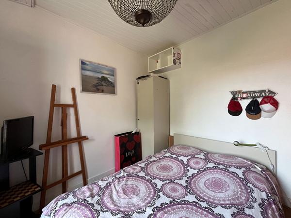Maison de Bourg Saint-Denis d'Oléron - 6 pièces - SH 160 m²