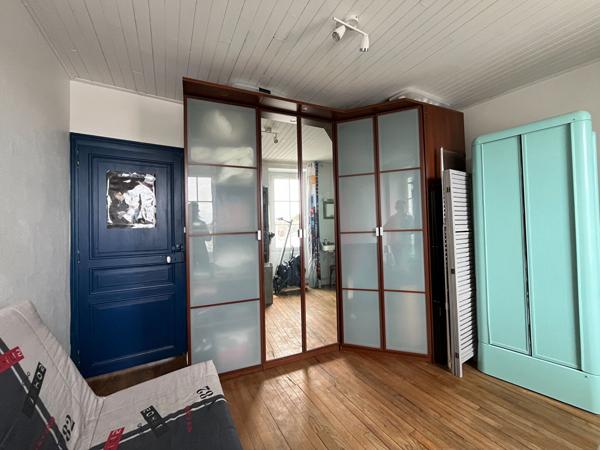 Maison de Bourg Saint-Denis d'Oléron - 6 pièces - SH 160 m²
