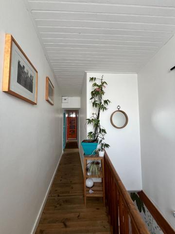 Maison de Bourg Saint-Denis d'Oléron - 6 pièces - SH 160 m²