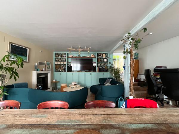 Maison de Bourg Saint-Denis d'Oléron - 6 pièces - SH 160 m²