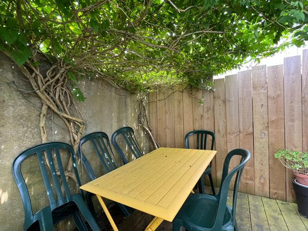 Maison de Bourg Saint-Denis d'Oléron - 6 pièces - SH 160 m²