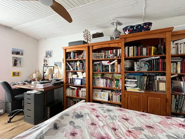 Maison de Bourg Saint-Denis d'Oléron - 6 pièces - SH 160 m²