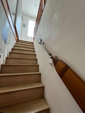 Maison de Bourg Saint-Denis d'Oléron - 6 pièces - SH 160 m²
