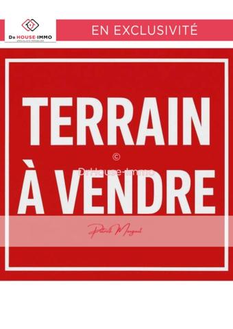 Terrain à vendre de 1 375 m²