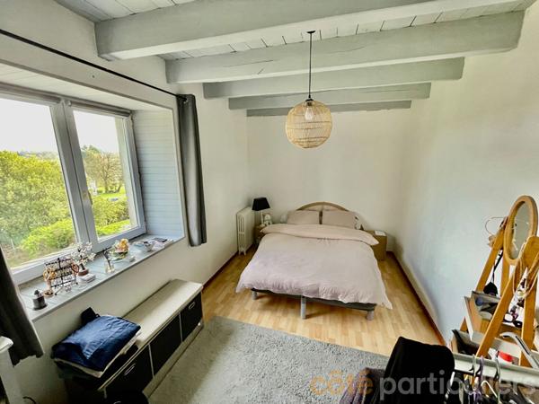 Vente Maison140 m² - 6 Pièces - LANGUIDIC (56440)