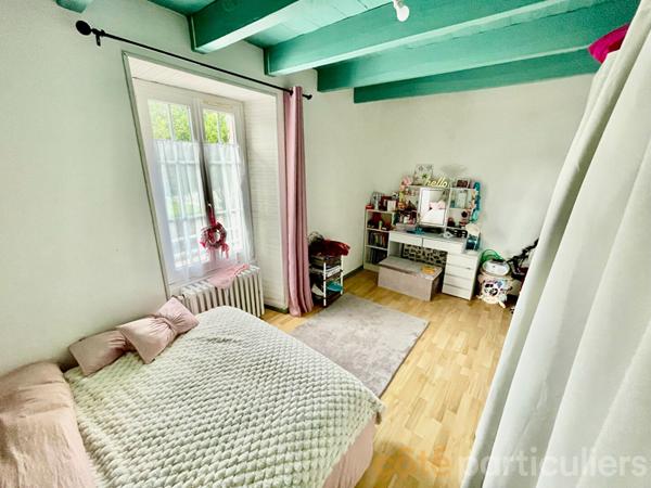 Vente Maison140 m² - 6 Pièces - LANGUIDIC (56440)