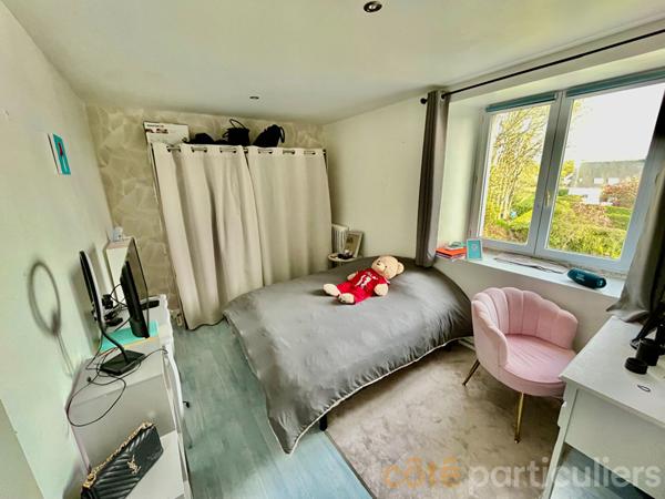 Vente Maison140 m² - 6 Pièces - LANGUIDIC (56440)