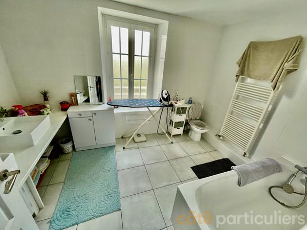Vente Maison140 m² - 6 Pièces - LANGUIDIC (56440)