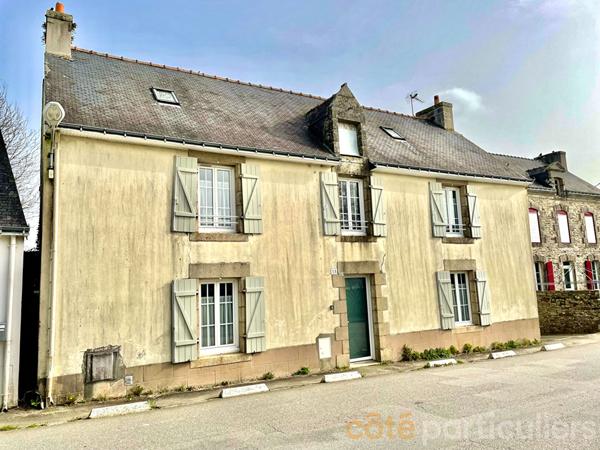Vente Maison140 m² - 6 Pièces - LANGUIDIC (56440)
