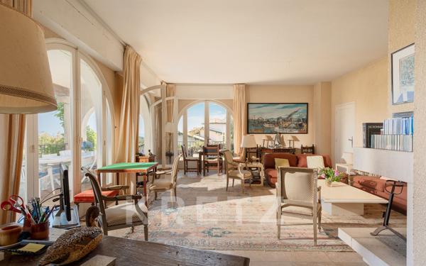 Socoa, Une vue à couper le souffle, un potentiel rare : cette villa face à l’océan n’attend que sa r