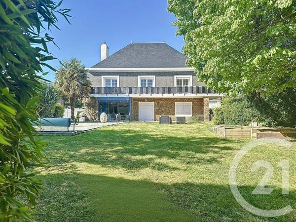 Maison à vendre  9 pièces - 198,20 m2 LUCON - 85