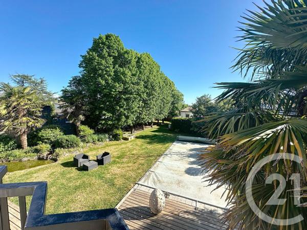 Maison à vendre  9 pièces - 198,20 m2 LUCON - 85