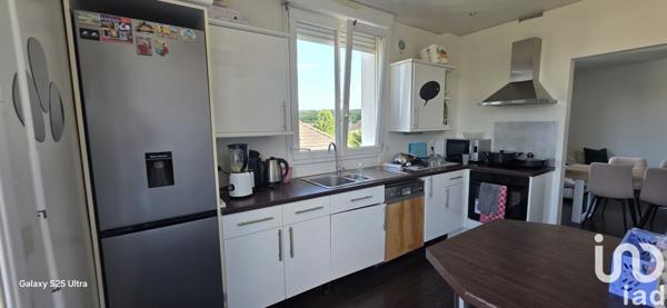 Appartement à vendre 2 pièces 44 m² Ézanville